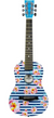 First Act Discovery 30inch Plastic Acoustic Guitar Floral