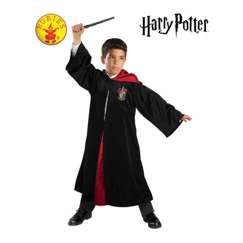 Harry Potter Deluxe Robe Costume Size 6+
