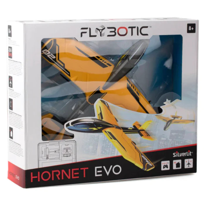 Silverlit Flybotic Hornet Evo req 4 x AA batteries