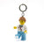 Lego Male Doctor Light Key Ring