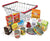 Just For Chef Champion 15pc Food Basket with Boxed Food