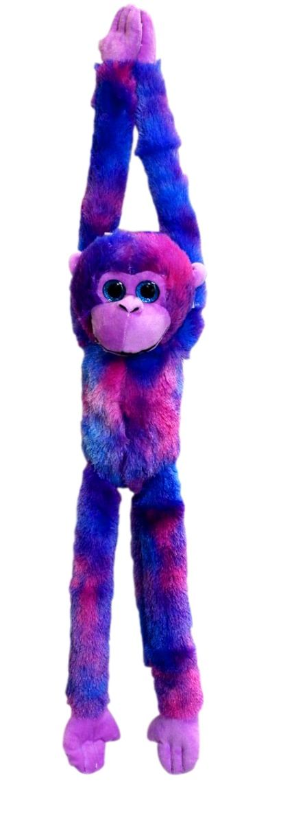 Hanging Monkey Blue / Pink ORAH