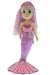 Sequin Mermaid 45cm Pink/Blue CANDY