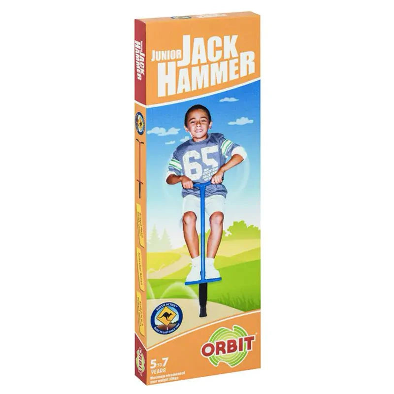 Orbit Junior Jackhammer Pogo