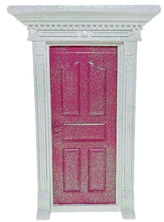 Secret Fairy Door Pink