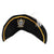 N2577 Pirate Hat With Sewn On Badge