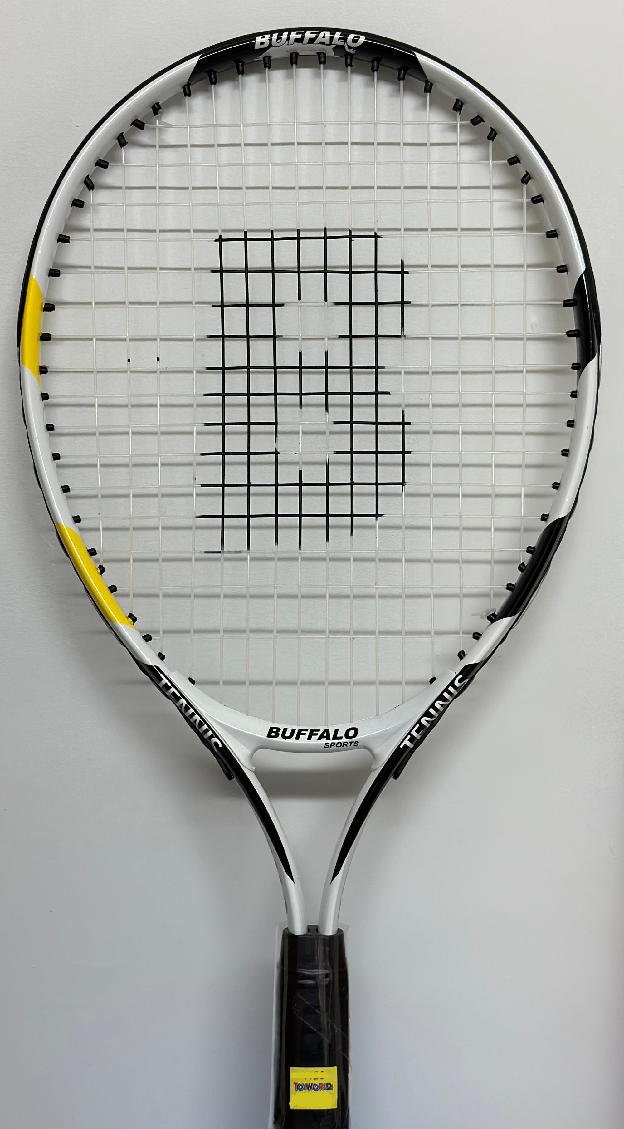 Buffalo Pro Series Skill Builder Tennis Racquet 19inch
