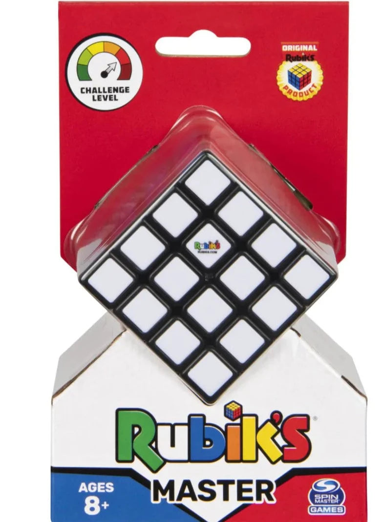Rubiks Cube 4X4 Master