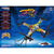 Rusco 32cm Drone THE WASP w Camera Batteries Included