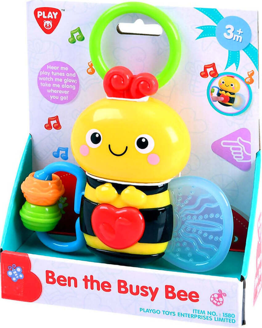 PLAYGO TOYS ENT. LTD.  Ben the Busy Bee