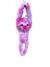 Hanging Sloth Purple / Pink POPPY