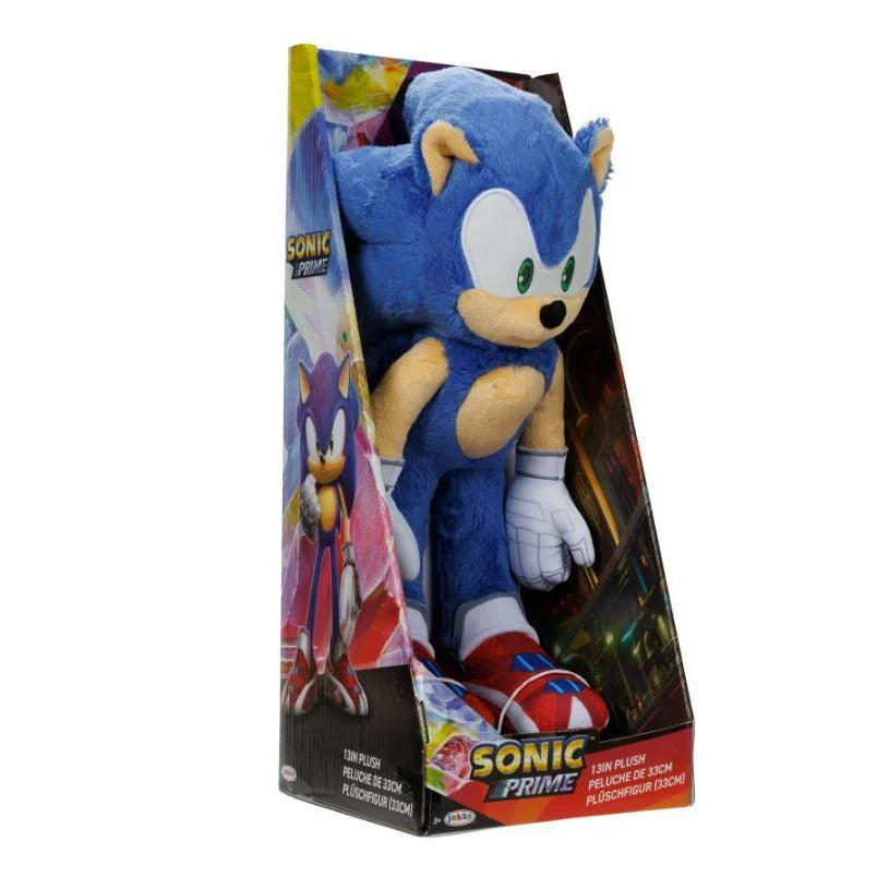 Sonic Prime13inch Plush Figure