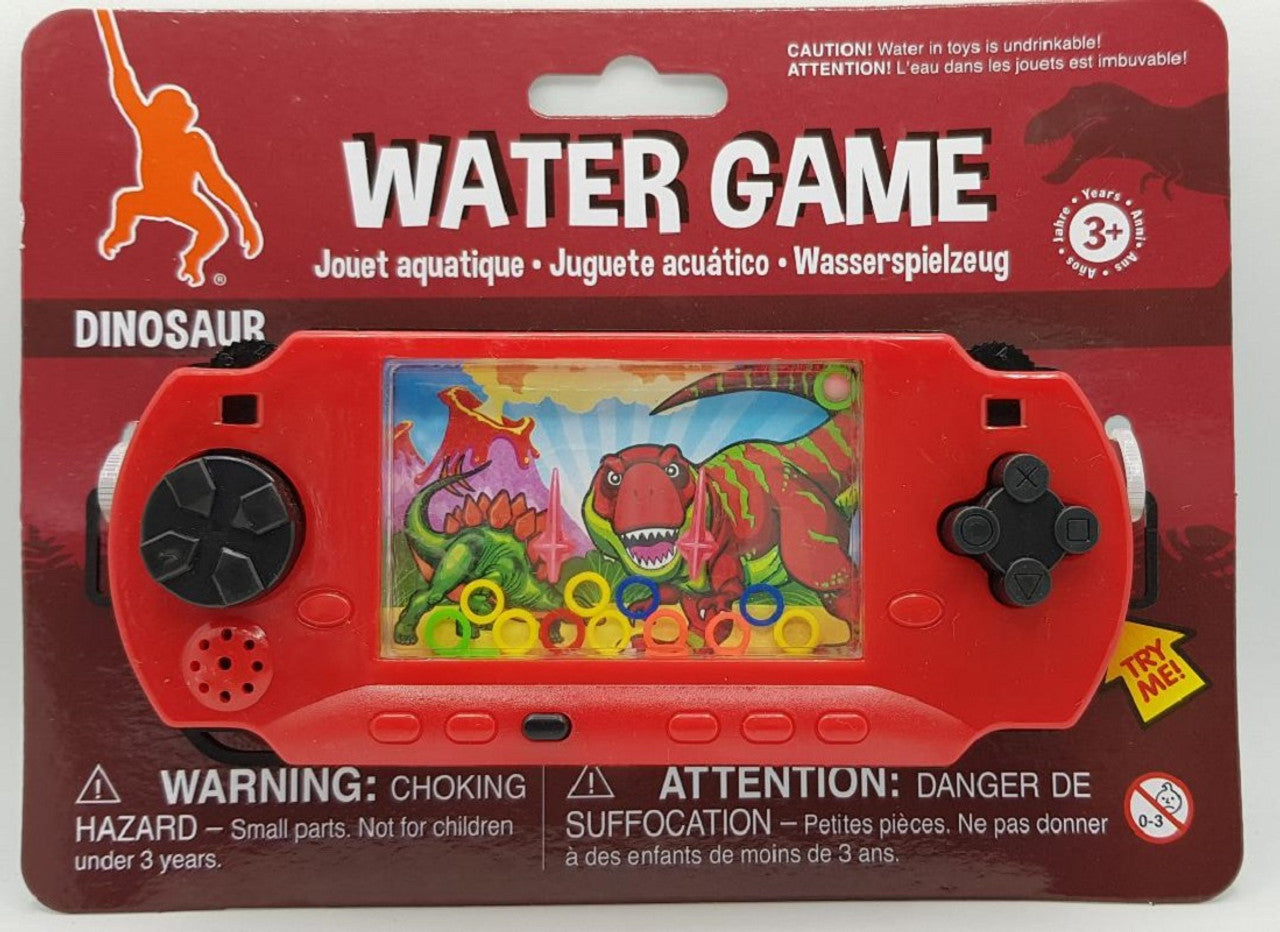 Water Game Dinosaur