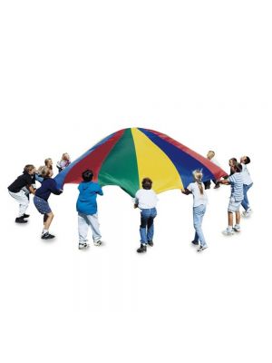 iplay Coloured Parachute 3.5m