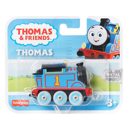 Thomas & Friends Small Diecast Engine Thomas