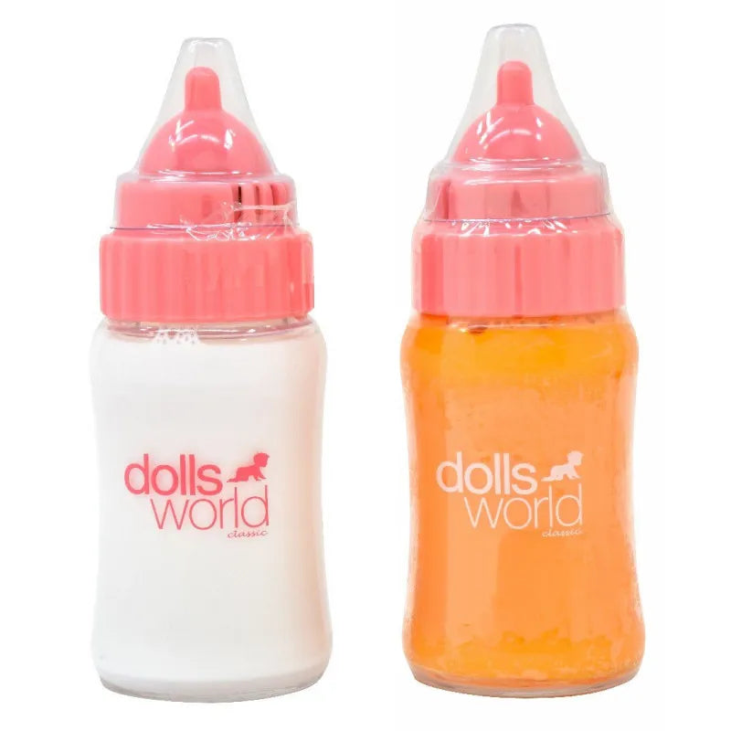 Dolls World Magic Bottle with Sound