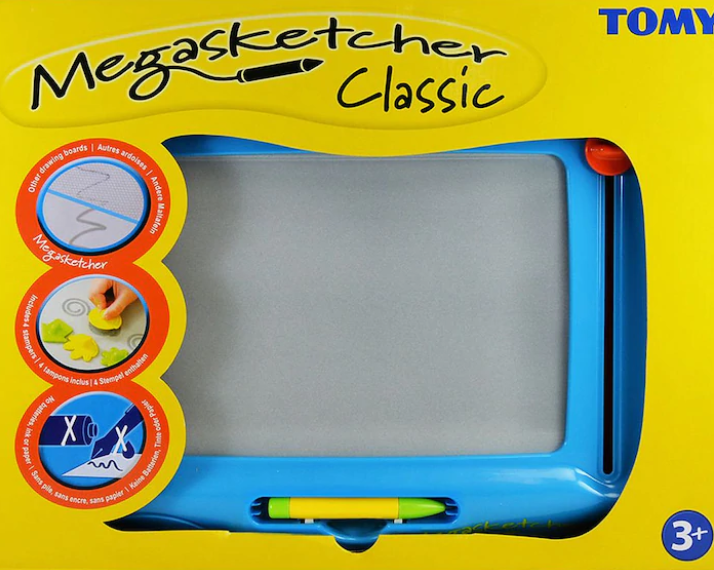 Tomy Megasketcher Classic