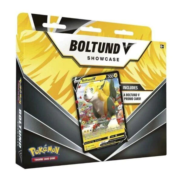 Pokemon Boltund V Showcase Box