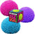 Schylling Shaggy Nee Doh Stress Ball Assorted Colours