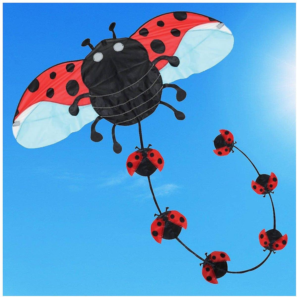 Brookite Ladybird Kite
