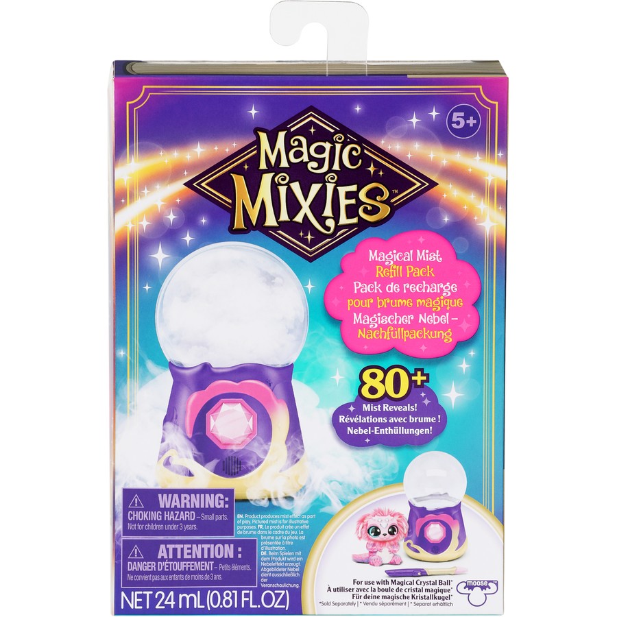 Magic Mixies Crystal Ball Magical Mist Refill Pack