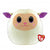 TY Beanie Boo Squish A Boo 10in Fluffy Lamb White Easter