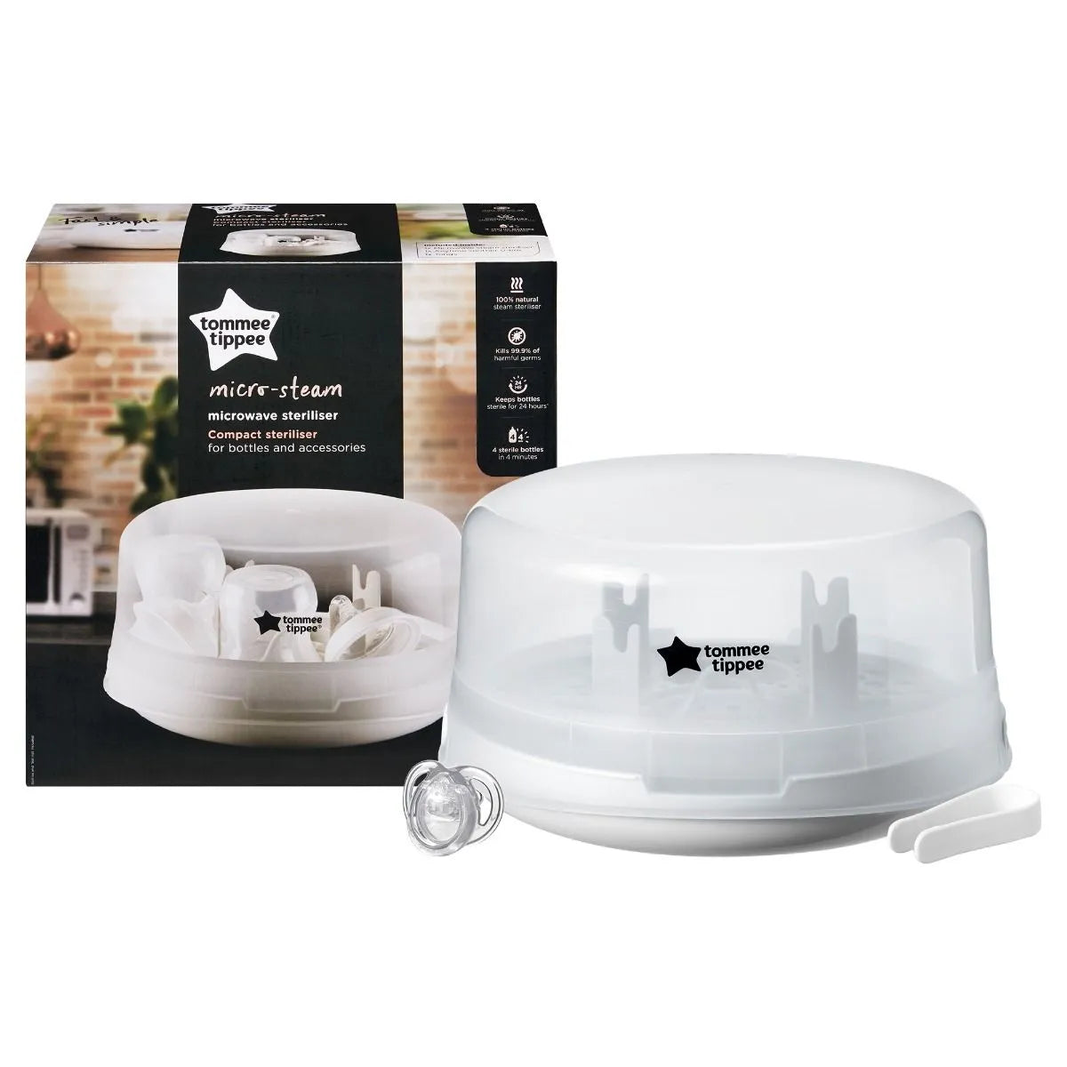 Tommee Tippee Micro Steam Sterilizer