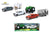 Newray Country Life 1/43 Chevy Silverado with Assorted Trailers