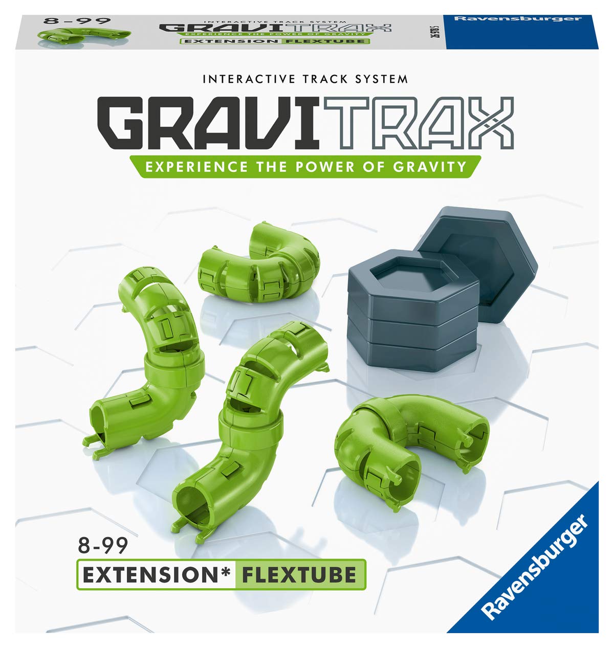 Gravi Trax Extension Flextube