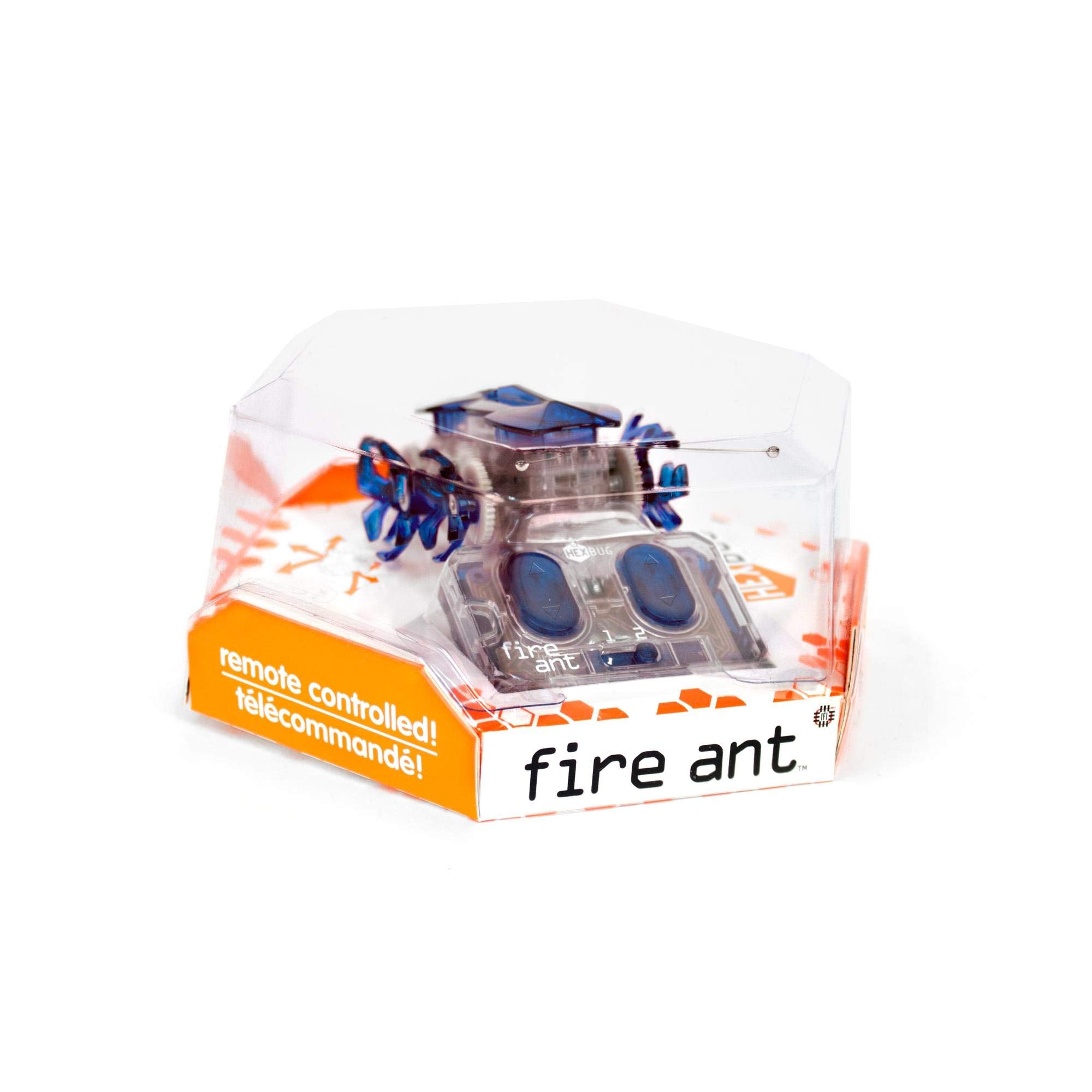 Hex Bug Fire Ant (5 x LR44 batteries included)