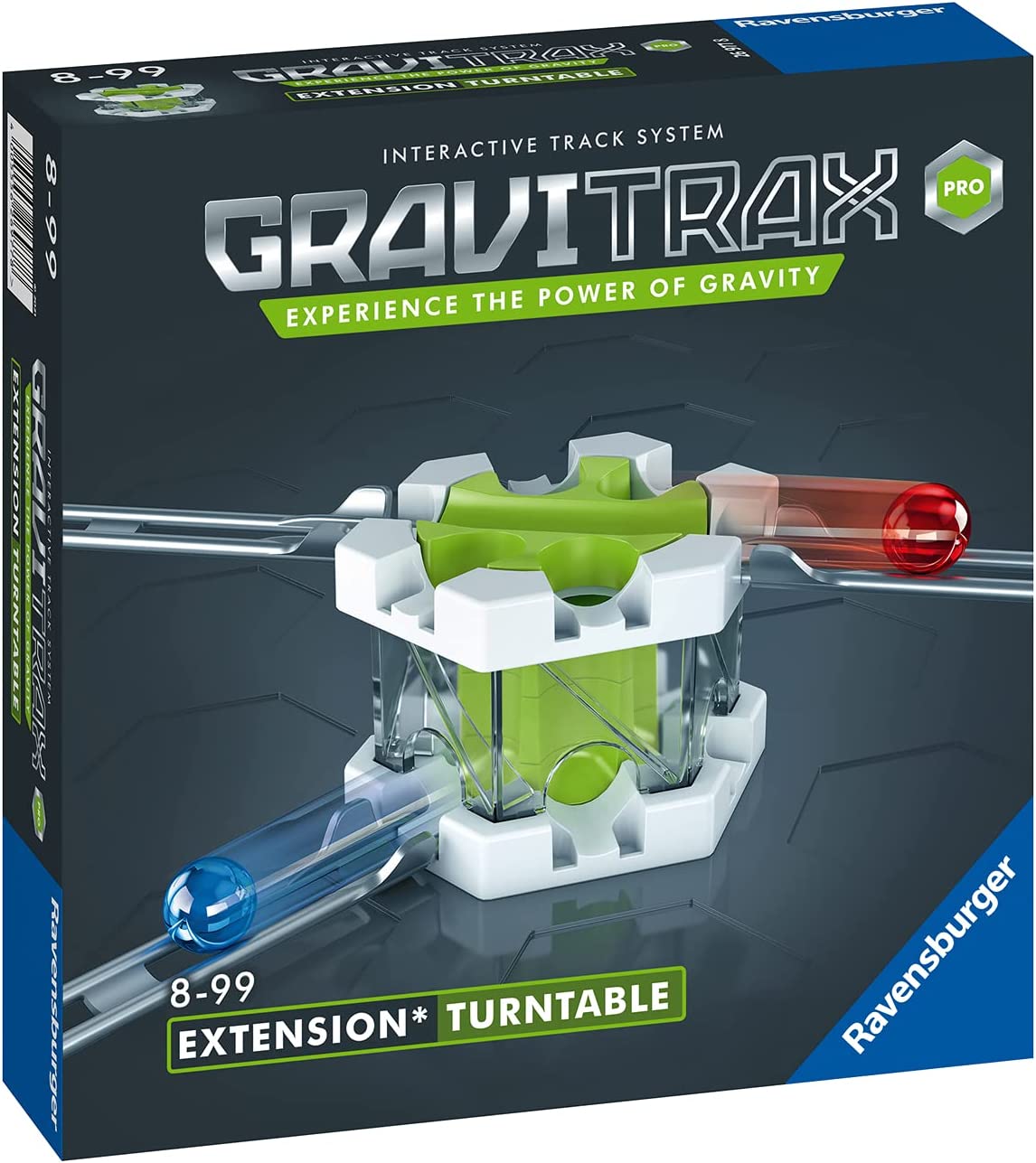 Gravi Trax Pro Extension Turntable