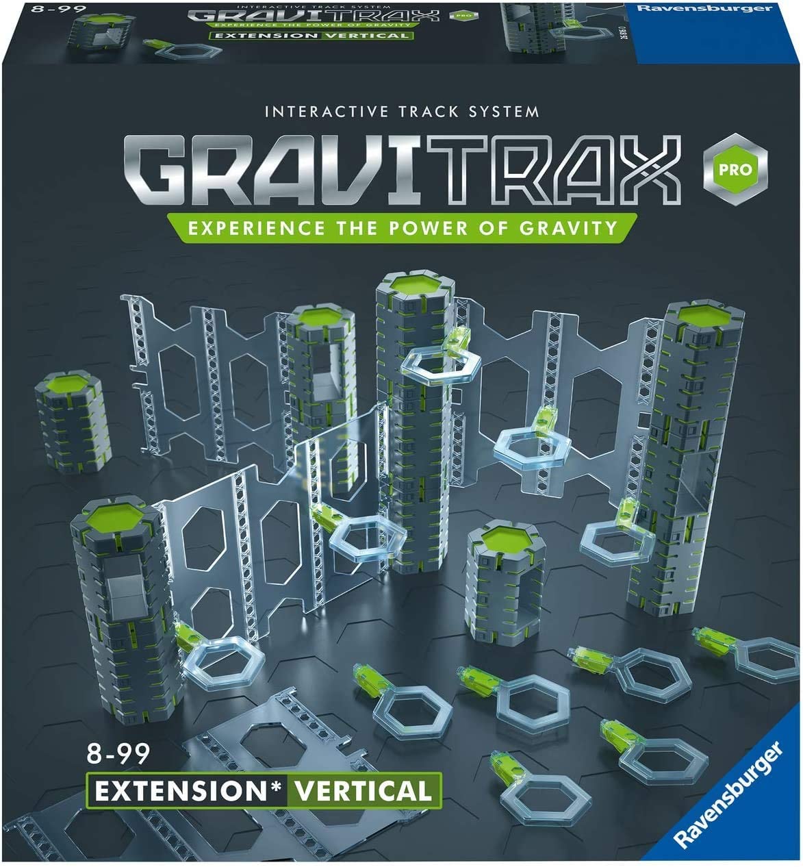 Gravi Trax Pro Expansion Vertical