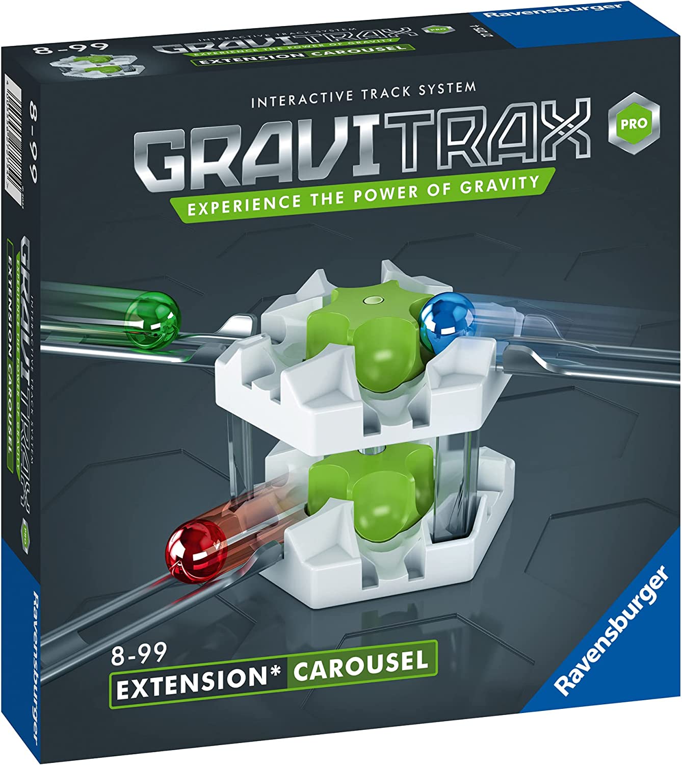 Gravi Trax Pro Extension Carousel