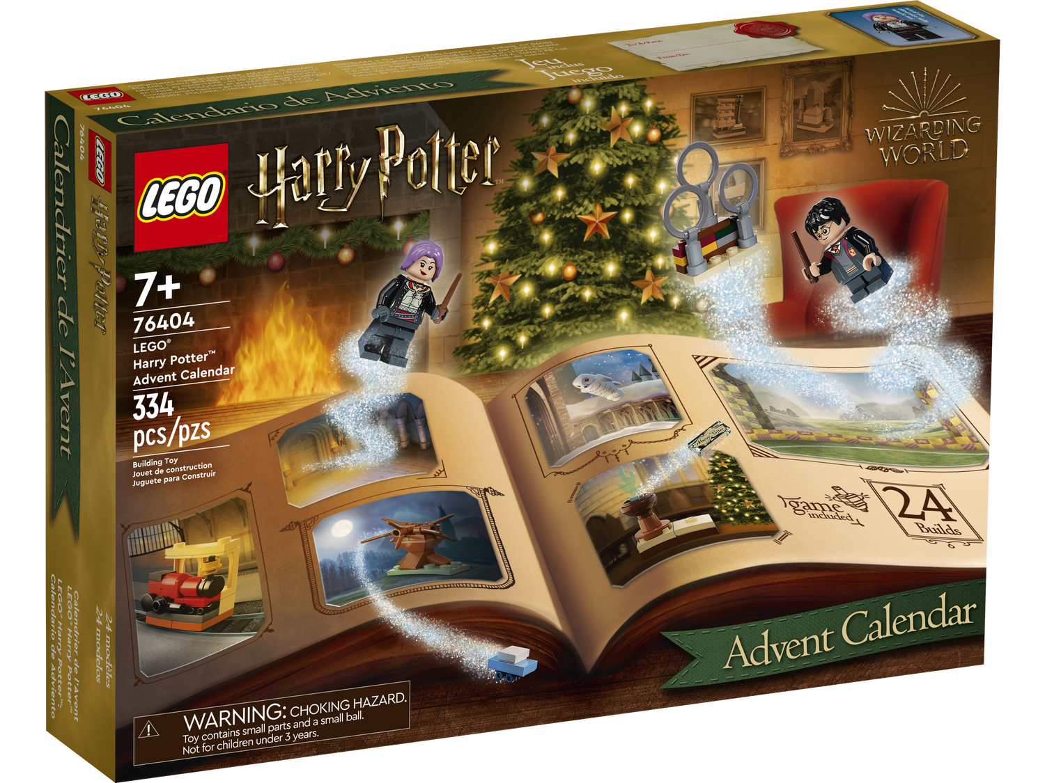 Lego 76404 Harry Potter Advent Calendar