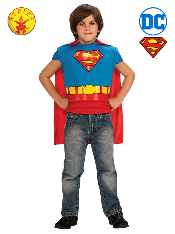 Superman EVA Costume op Size 3-6