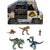 Jurassic World Minis Total Battle Pack
