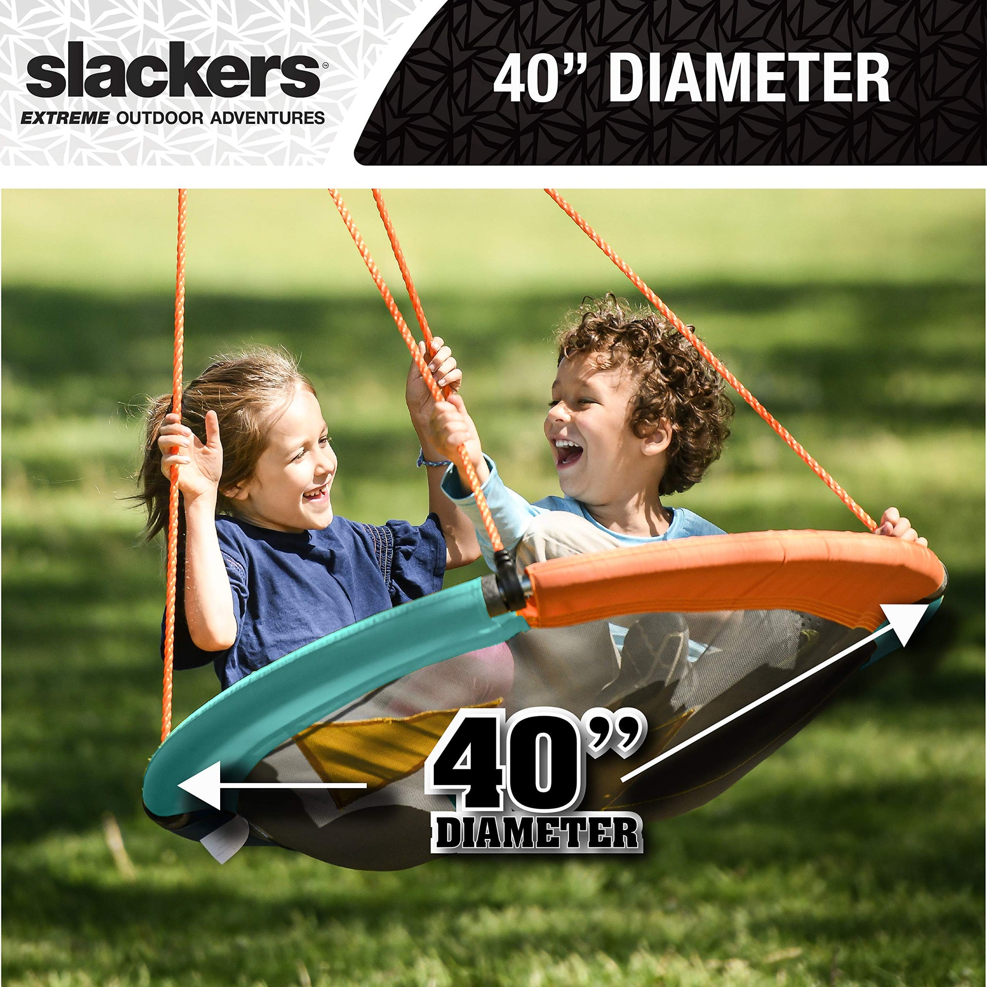 Slackers Adventure Sky Swing 102cm / 40inch