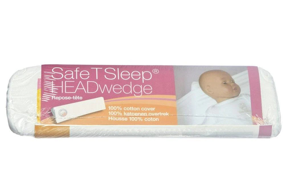 Safe T Sleep Head Wedge