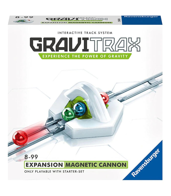 Gravi Trax Magnetic Cannon