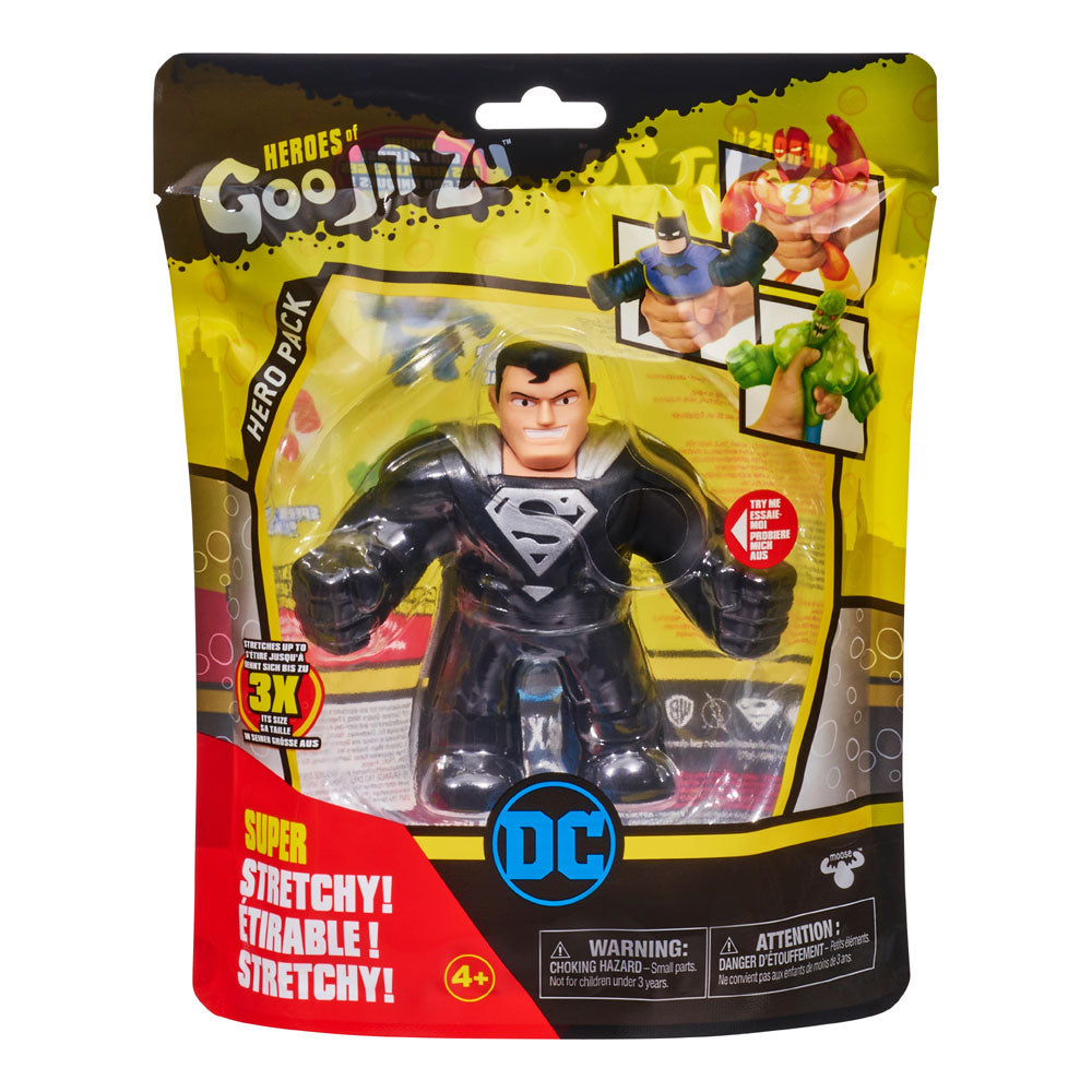 Goo Jit Zu DC S4 Hero Superman