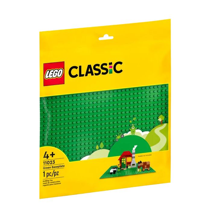 Lego 11023 Classic Green Baseplate