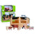 CO84150 Collecta Barn / Stable Set Farm and accessories