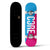 Core Complete Skateboard C2 Split Pink/Blue