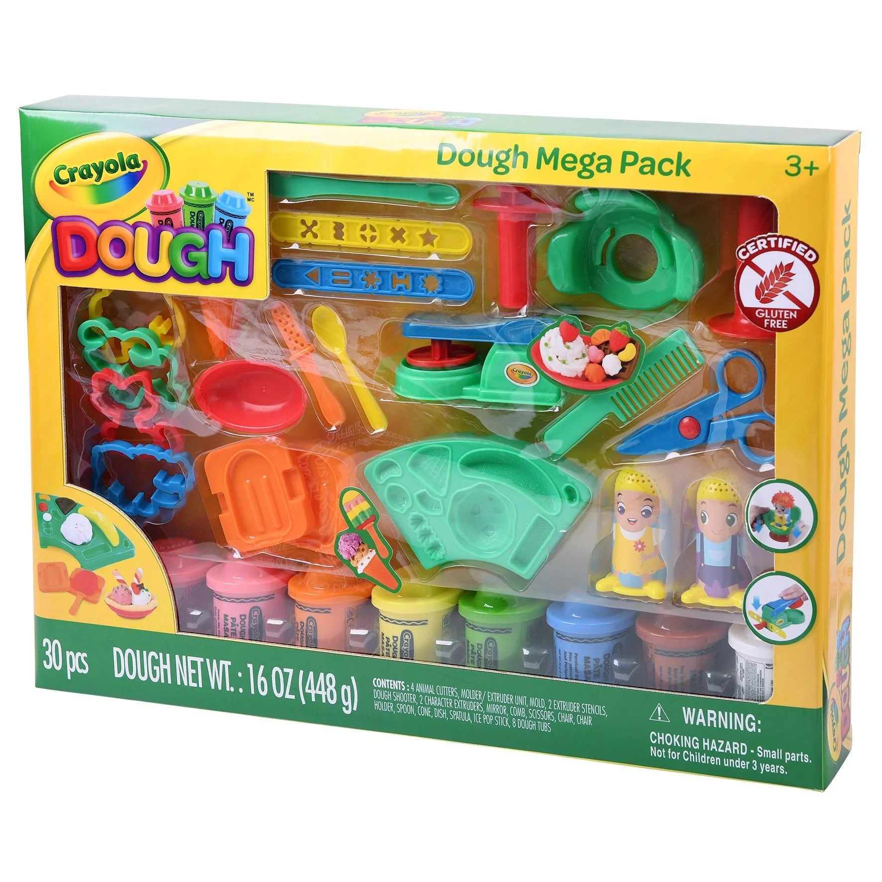 Crayola Dough Mega Pack