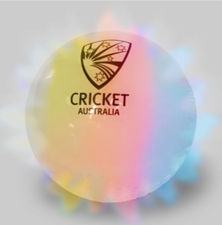 Cricket Australia Light Up Cricket Ball light does not work