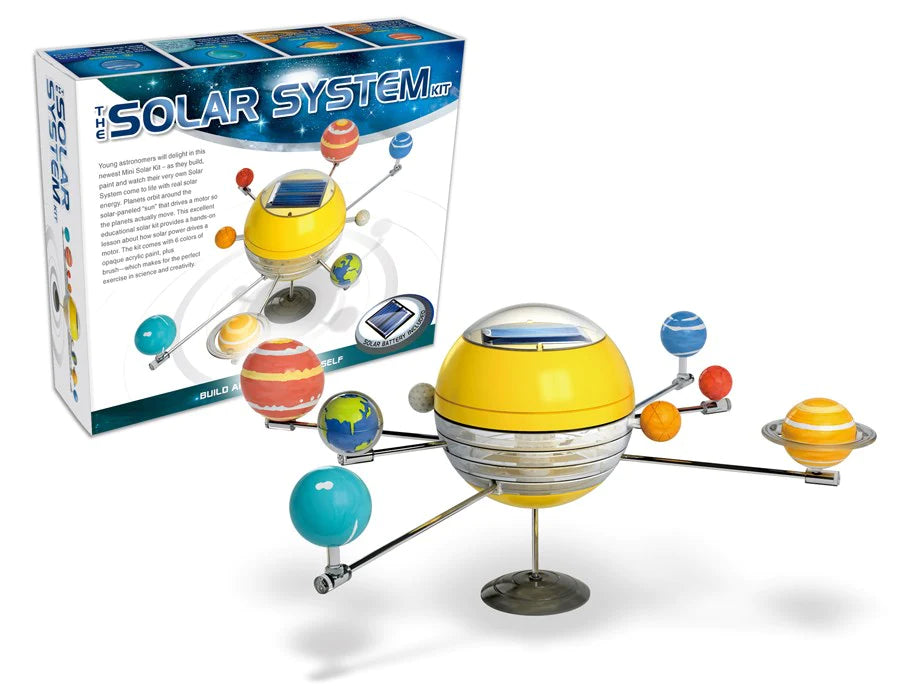 Johnco The Solar System Kit