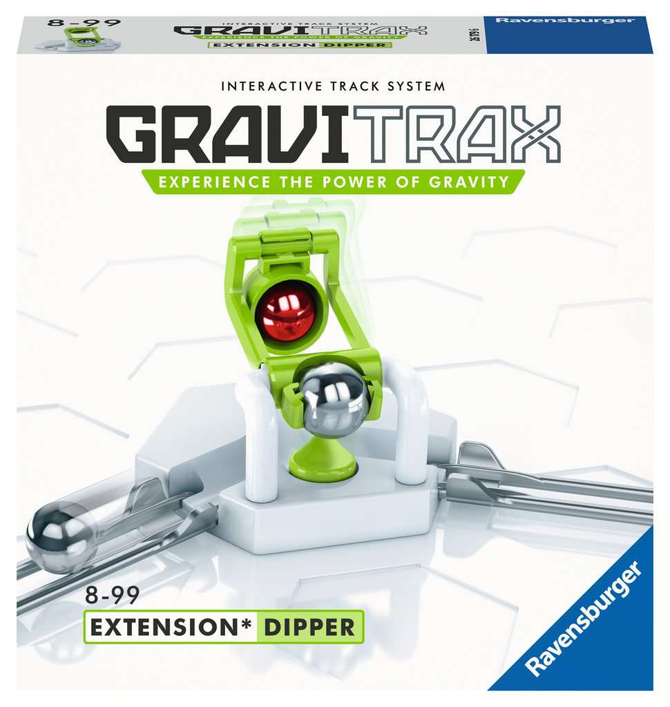 Gravi Trax Extension Dipper