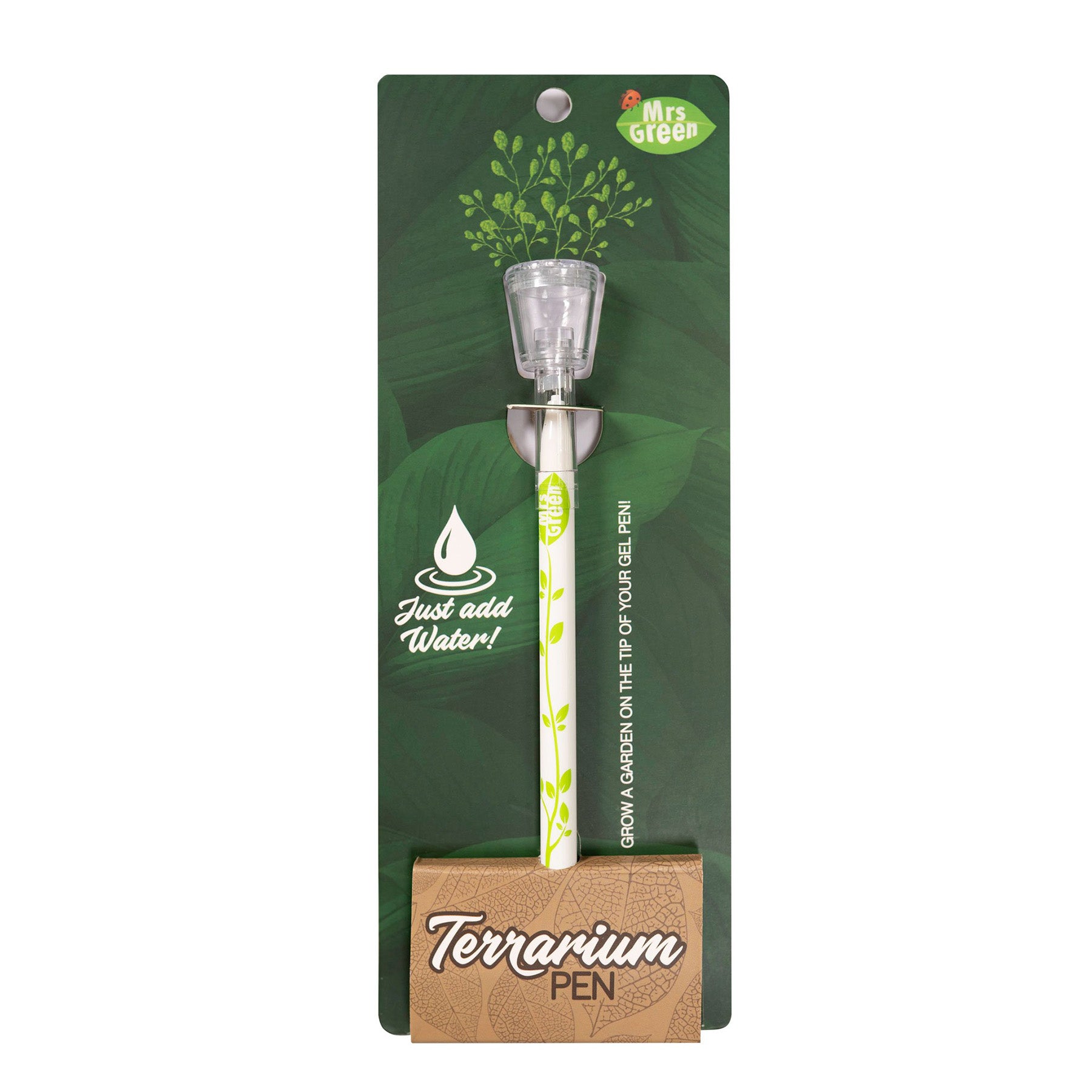 Mrs Green Growing Terrarium Pen