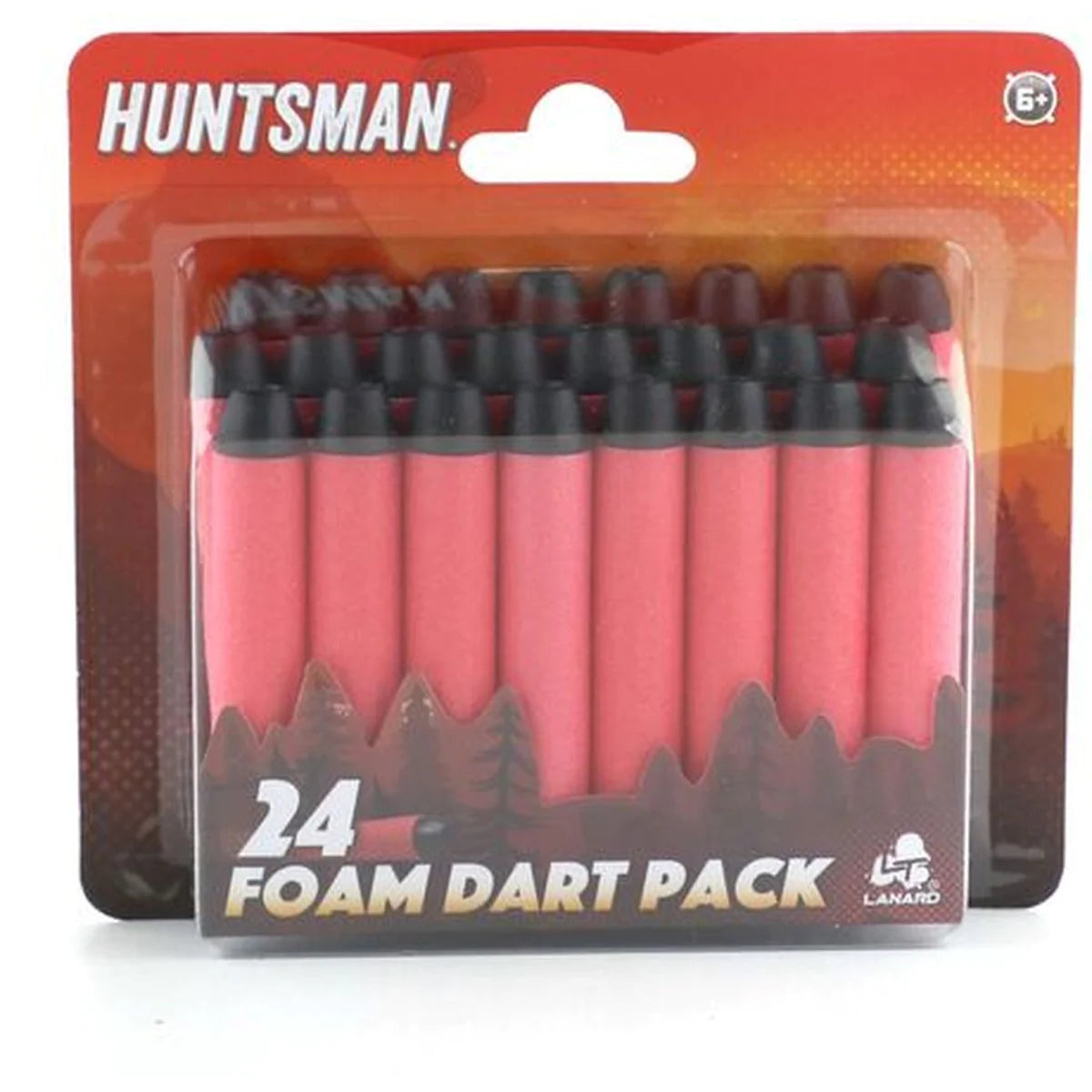 Huntsman Foam Darts 24pk