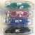 Junior Competition Swimming Goggles Assorted
